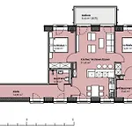 Prora - Ferienwohnung Mit Balkon Und Waschmaschine - Duenenheide 2,2 Apartament