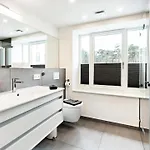 Prora - Ferienwohnung Mit Balkon Und Waschmaschine - Duenenheide 2,2 Apartament Binz
