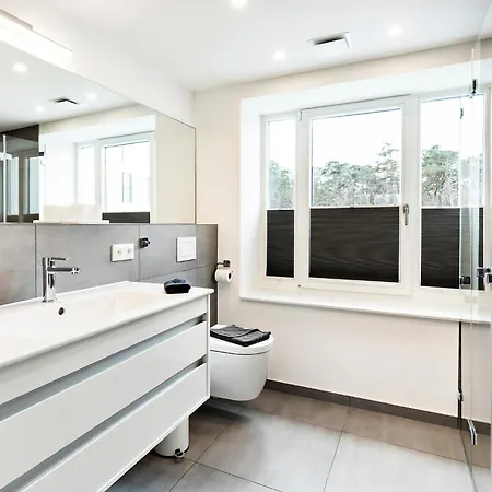 Apartment Prora- Dünenheide 2.2 *