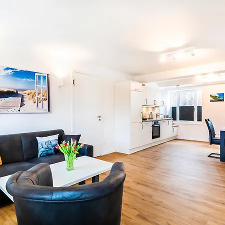 Appartement Prora- Duenenheide 2.2 Binz